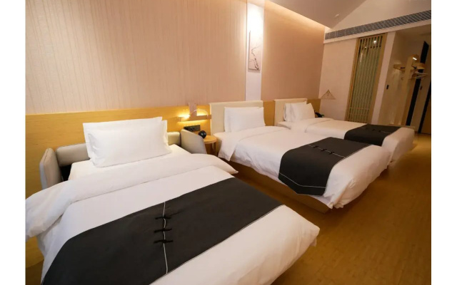 Hidden Hotel (Shanghai People's Square Nanjing Road Branch) – Guest Rooms – Shanghai