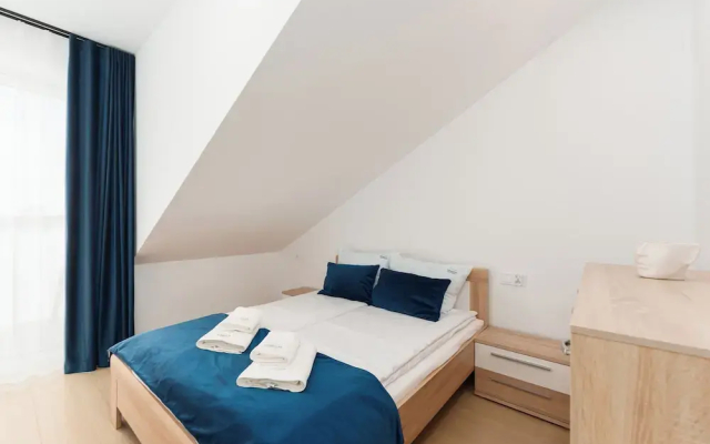 POSESJA APARTAMENTY - Posesja Kapitańska