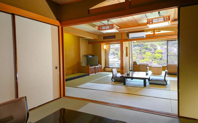 Ooedo Onsen Monogatari Hotel Suiyotei