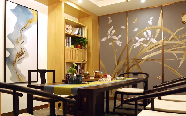 VX Hotel Wuxi Huishan District Luoshe Town Luocheng Avenue