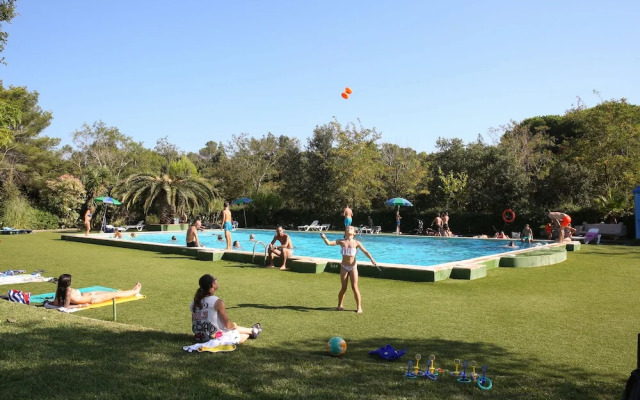 Camping 3 Estrellas Costa Brava