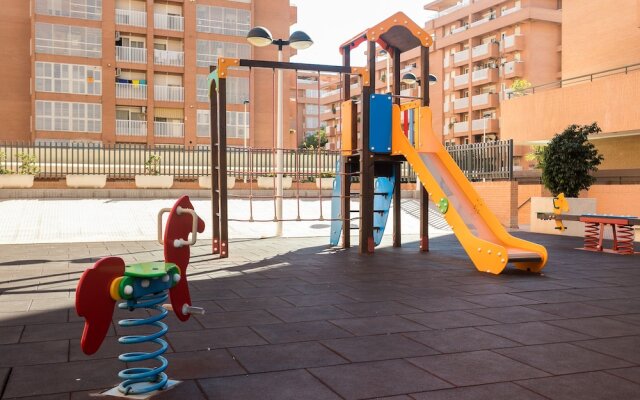 ApartUP Patacona Sunny Beach