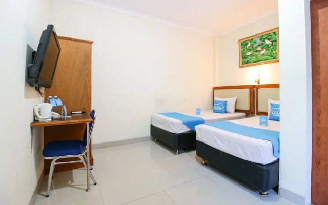 Airy Eco Stasiun Cirebon Kapten Damsur 15