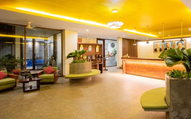 Popular Residence Hotel