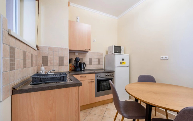 Club 218 Wellness Petra Apartman