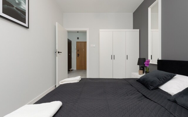 Apartment Łódź by Renters Prestige