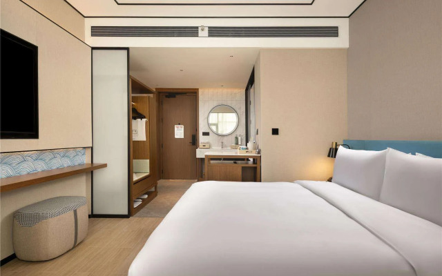 Hilton Garden Inn Chengdu Yipintianxia（Jinsha Site Museum）