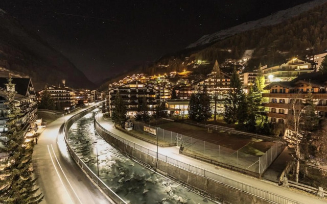 National Zermatt – Matterhorn Views, Sunnegga Gateway & SPA