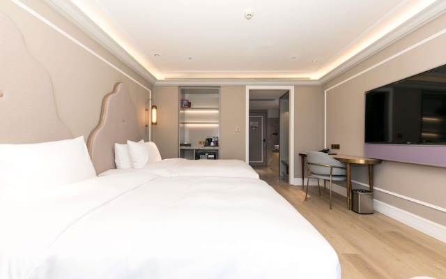 Mercure Turpan Downtown – Guest Rooms – Turpan