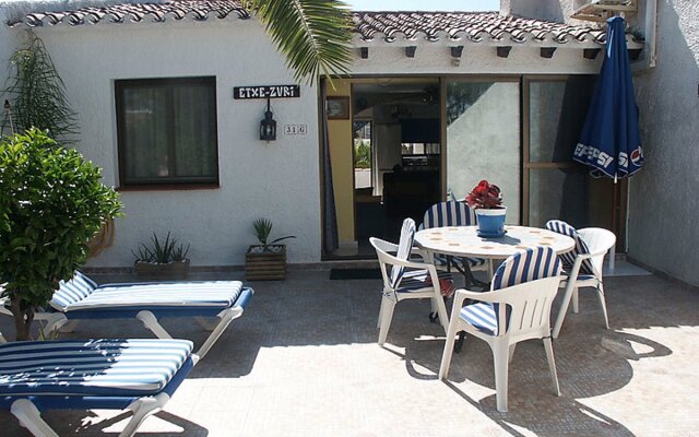 House Etxe Zuri Calpe/Calp