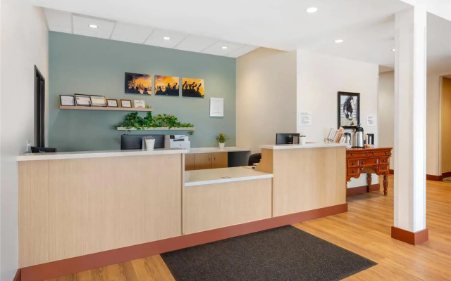 Radisson Hotel Pendleton Airport