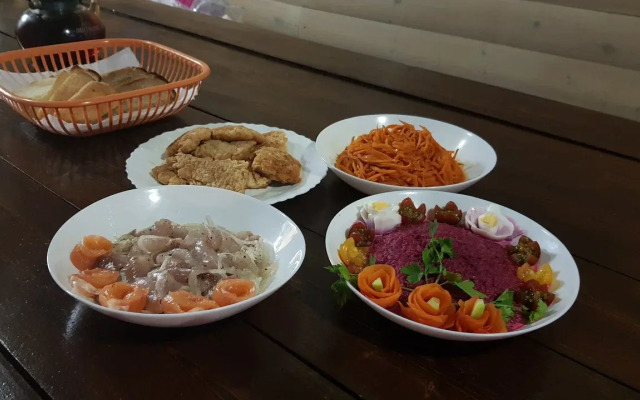 У Сейдозера