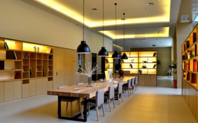 Ji Hotel (Hefei 1912 Bar Street)