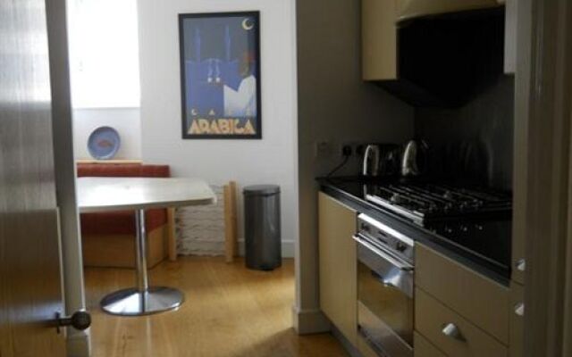 Morgan Lodge Serviced Apartments