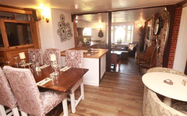 The Kings Head Rye