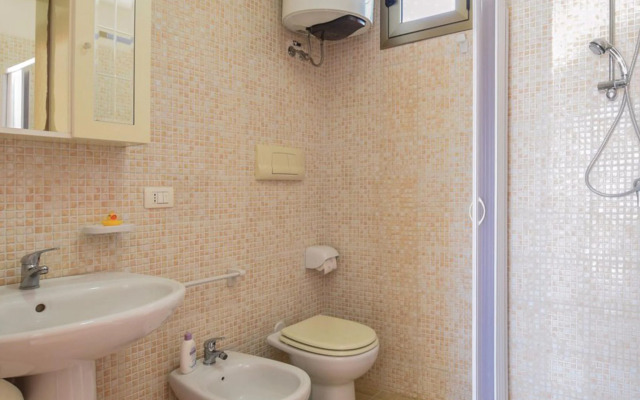 Appealing holiday home in Modica with shared garden