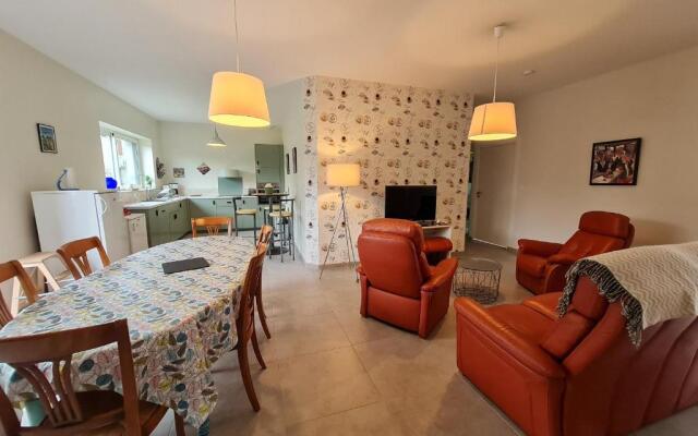 Gîte Mardié, 3 pièces, 4 personnes - FR-1-590-132