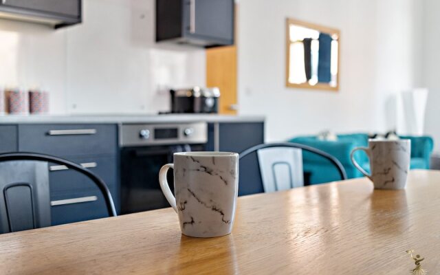 City Centre Spacious Apartment