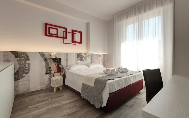 Mamo Florence - Dante & Virgilio Apartments