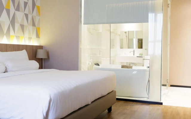 The Zuri Palembang