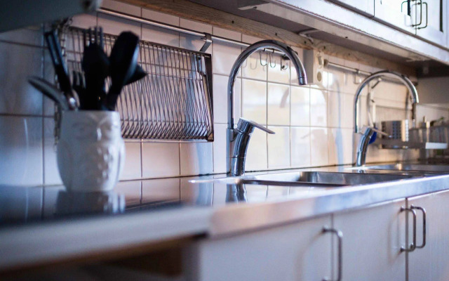 STF Stockholm Skeppsholmen Hostel