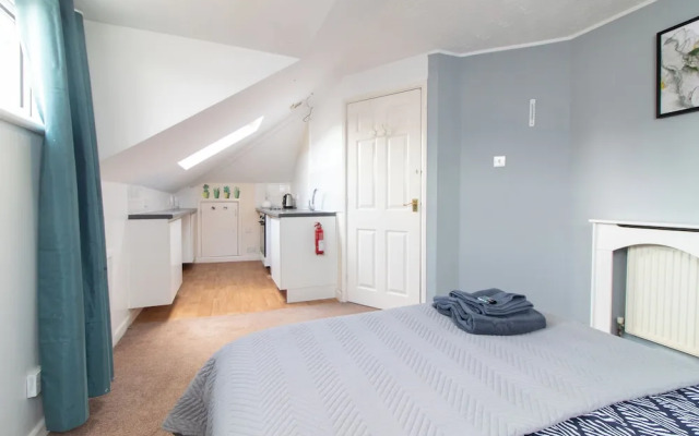 Thornbury Guest House Room 7
