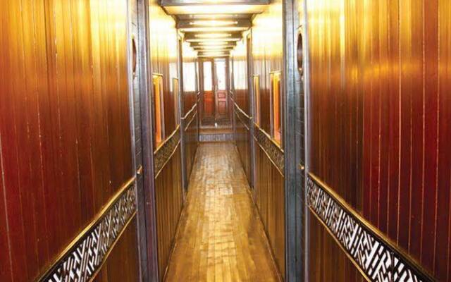 Paragon Sancy Cruise