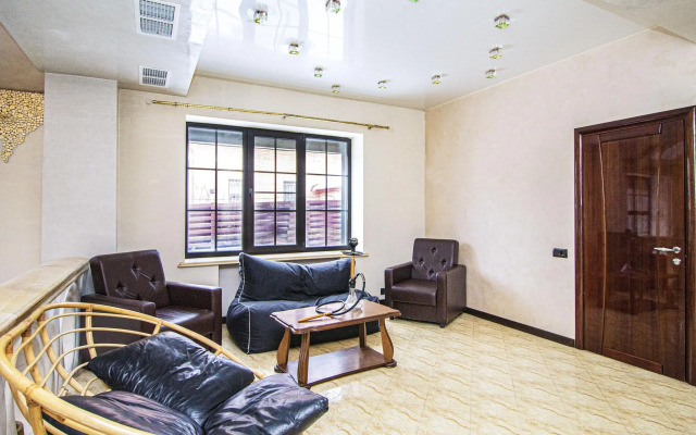 Коттеджи Чайна Таун