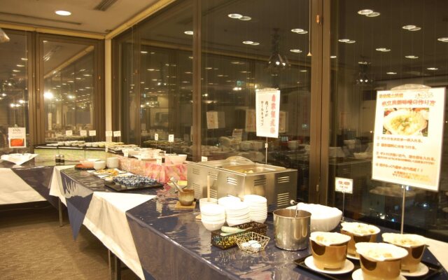 Hotel Sunroute Aomori
