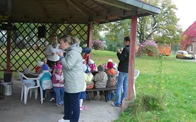 Gospodarstwo agroturystyczne Różanka