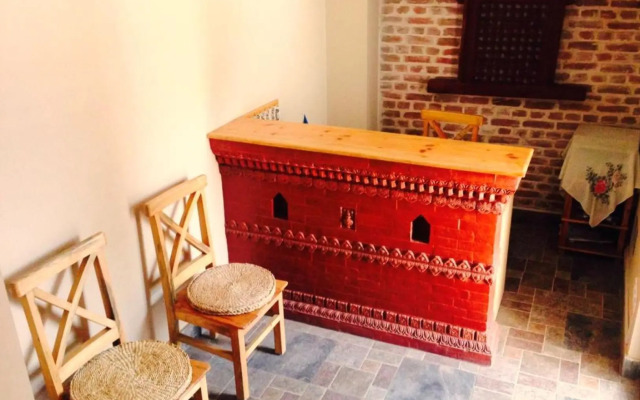 The Exotic House