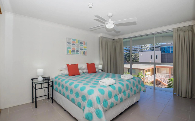 Baronnet Apartments