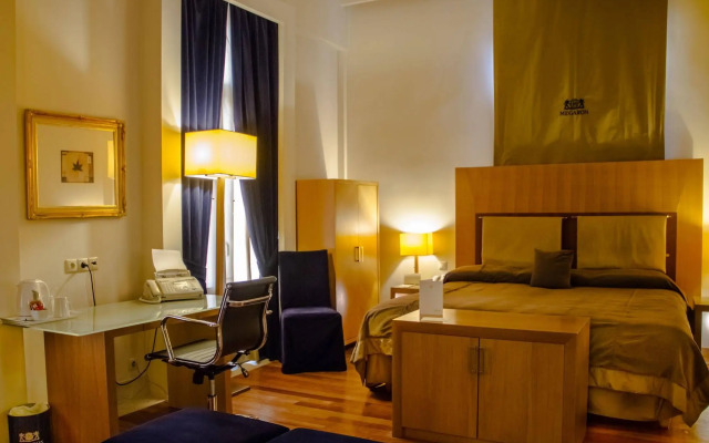 GDM Megaron Historical Monument Hotel