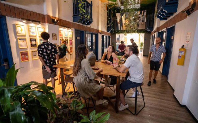 Selina Cartagena & Coworking Space