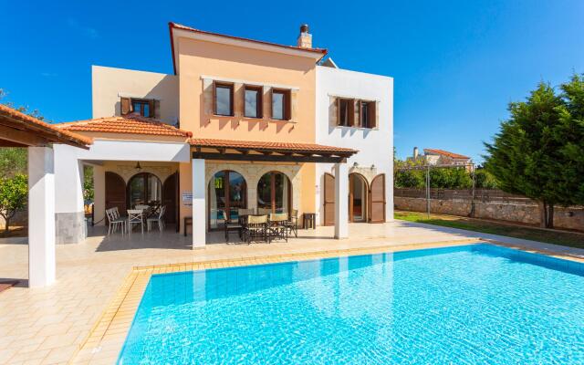 Villa Eva Large Private Pool A C Wifi - 1613
