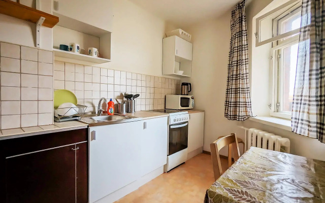 Апартаменты Arendida на проспекте Коломяжский 34 корпус 2