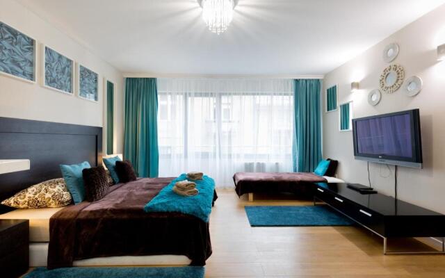 Budapest Holidays Apartments & Spa