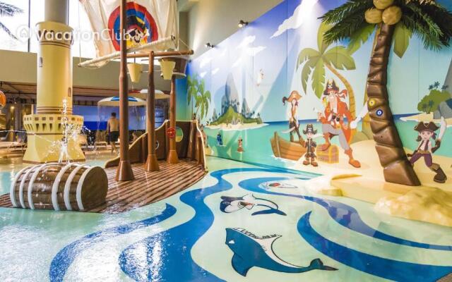 VacationClub - Baltic Park Molo Apartment D110