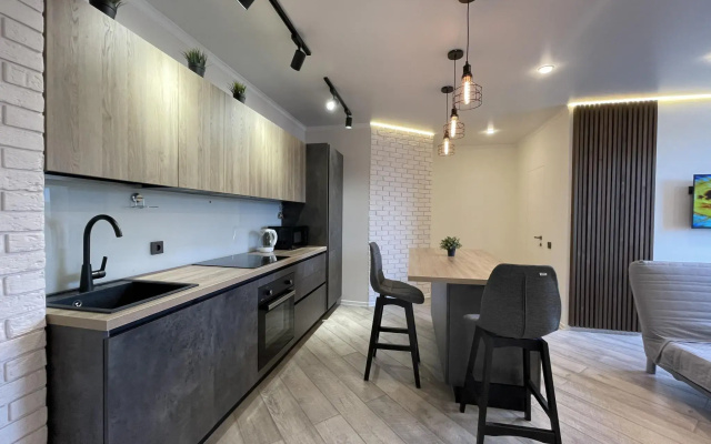 Apartamenty na prospekte Mira 298