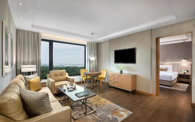 Vivanta Bhubaneswar DN Square