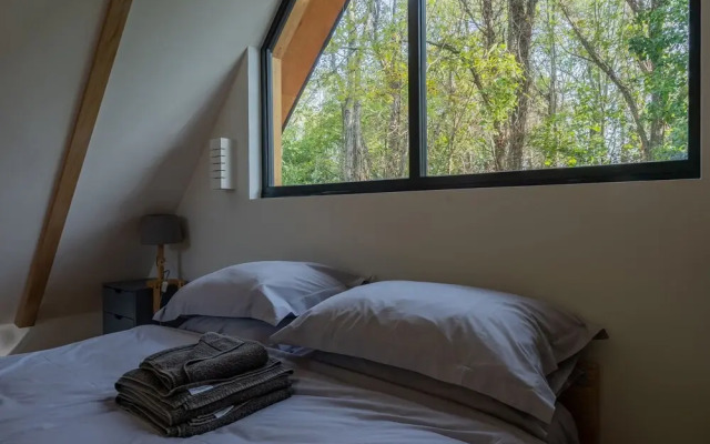 Badgers Rest With hot tub Option - see Extras