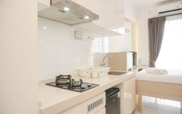 Best Choice And Nice Studio At Sky House Bsd Apartment