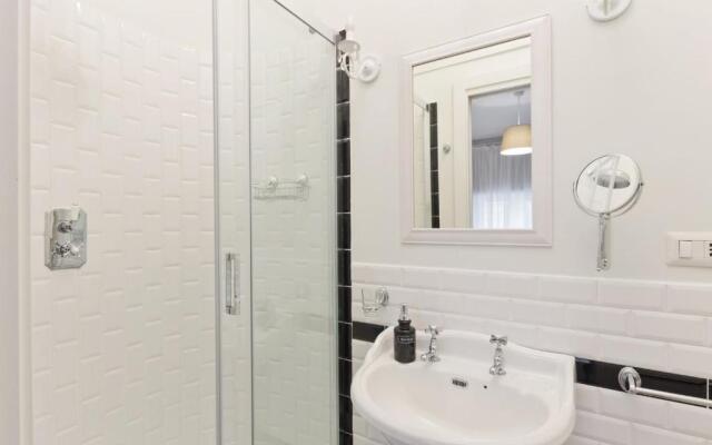 Liberty Trastevere B&B or Entiere Appartement