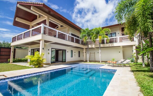 Infinity Pool Villa