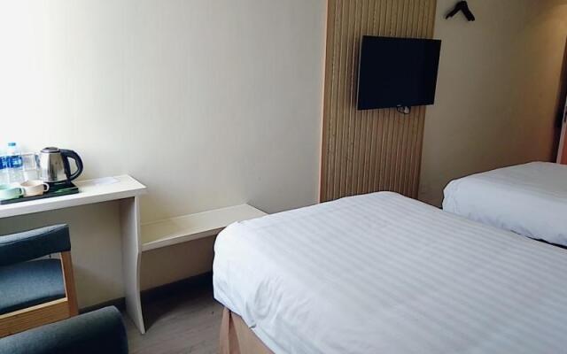 Shell Hotel Shanghai JInshan City Beach Branch