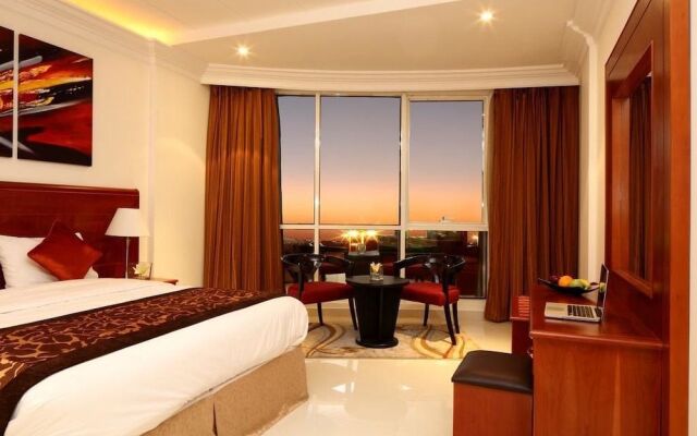 Hayatt Home Hotel