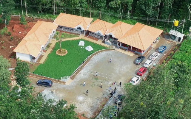 1 BHK Homestay in Kaimara, Chikkamagaluru(4469), by GuestHouser