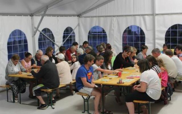 Camping le Clos de Balleroy