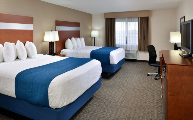 Best Western Big Spring Lodge