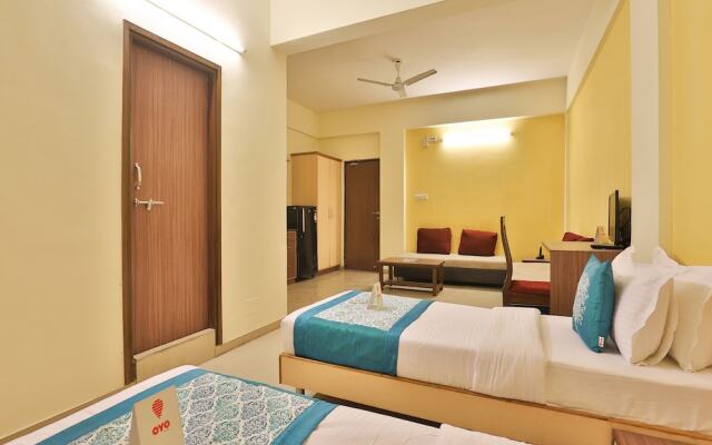 OYO 11718 Hotel Orion Apartments